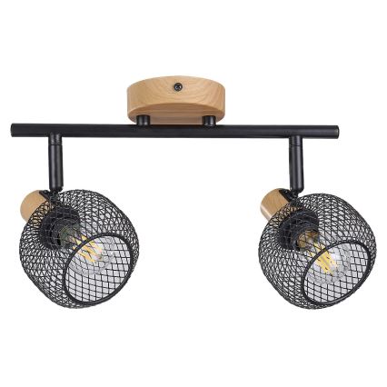 Rabalux - Spotlight 2xE14/40W/230V