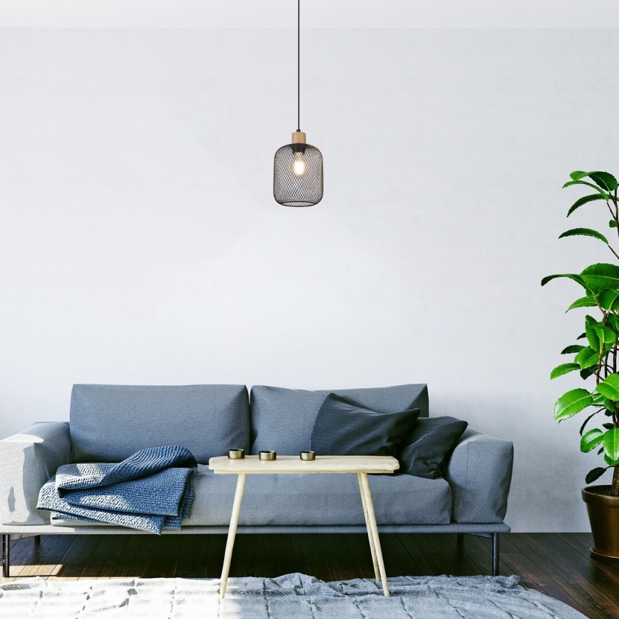 Rabalux - Chandelier on a string 1xE27/60W/230V