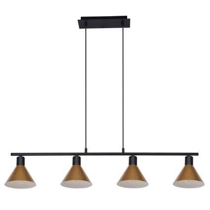 Rabalux - Chandelier on a string 4xE27/40W/230V