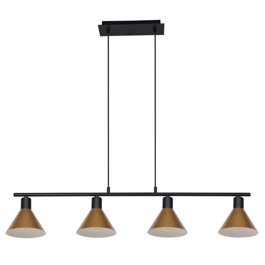 Rabalux - Chandelier on a string 4xE27/40W/230V