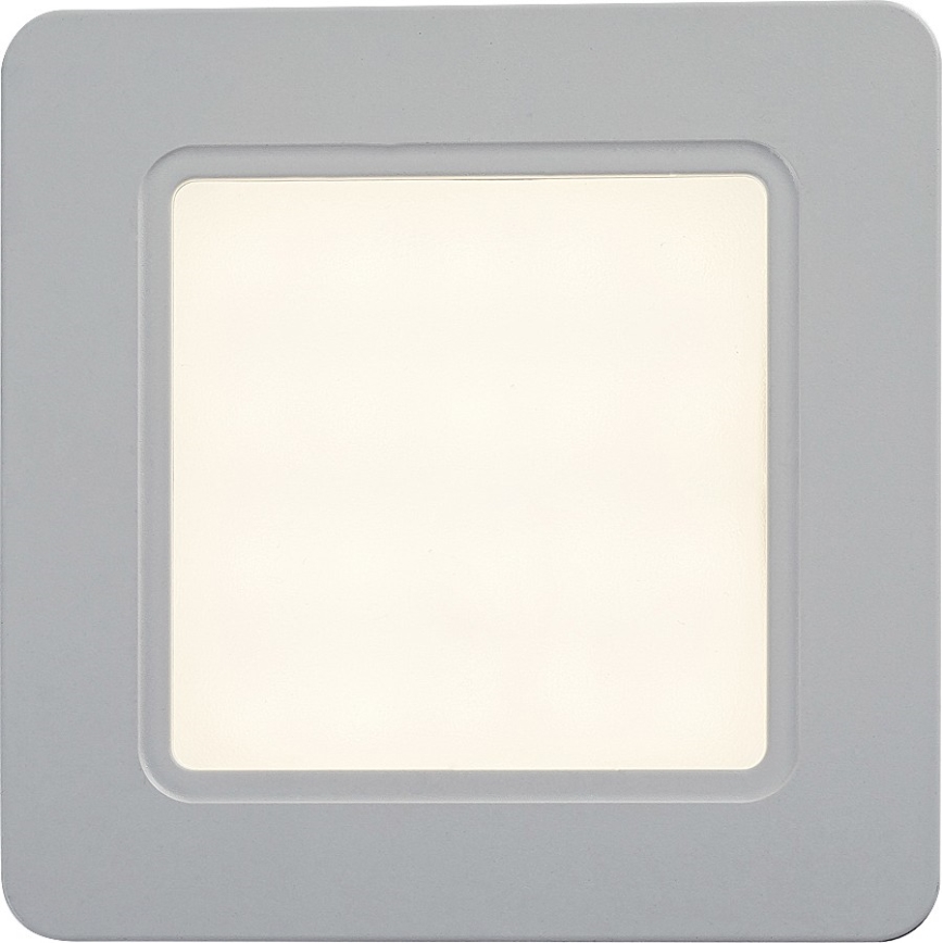Rabalux - LED Recessed light LED/5W/230V 9,5 cm