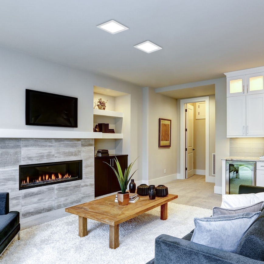 Rabalux - LED  Recessed light LED/12W/230V 14,5 cm