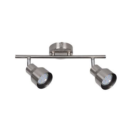 Rabalux - Spotlight 2xGU10/50W/230V