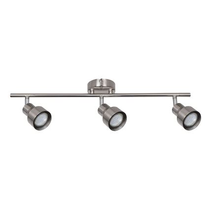 Rabalux - Spotlight 3xGU10/50W/230V