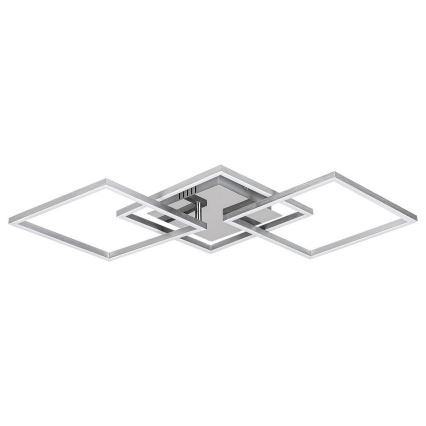 Rabalux - LED Surface-mounted chandelier LED/43W/230V shiny chrome