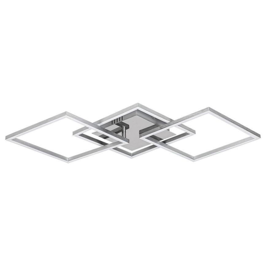 Rabalux - LED Surface-mounted chandelier LED/43W/230V shiny chrome