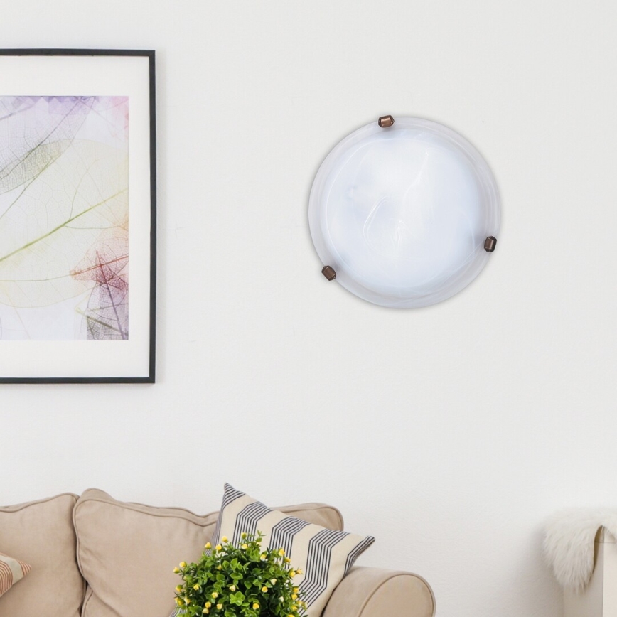 Rabalux - Ceiling light 1xE27/60W/230V