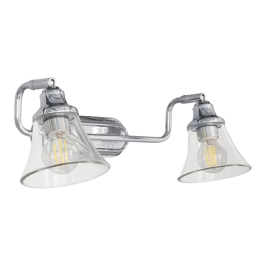 Rabalux - Bathroom spotlight 2xE14/40W/230V IP44