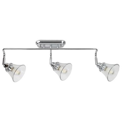 Rabalux - Bathroom spotlight 3xE14/40W/230V IP44