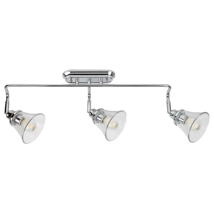 Rabalux - Bathroom spotlight 3xE14/40W/230V IP44