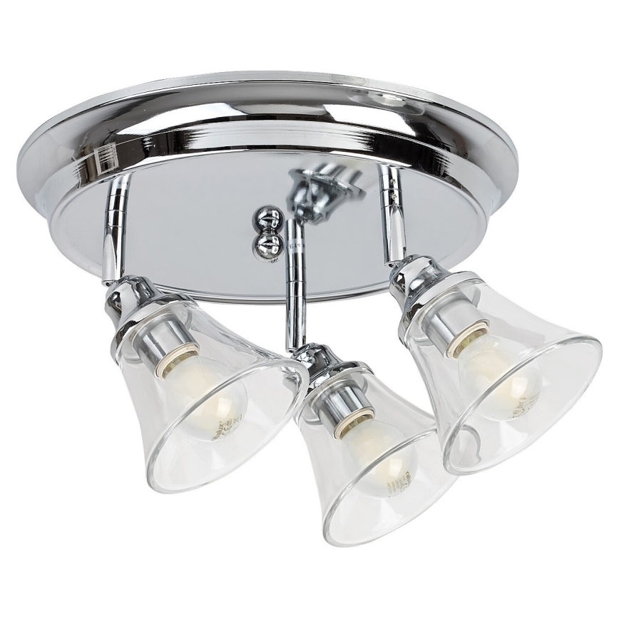 Rabalux - Bathroom spotlight 3xE14/40W/230V IP44