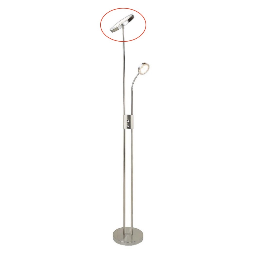 Rabalux 3239 - Replacement lampshade for floor lamp OPHUS big