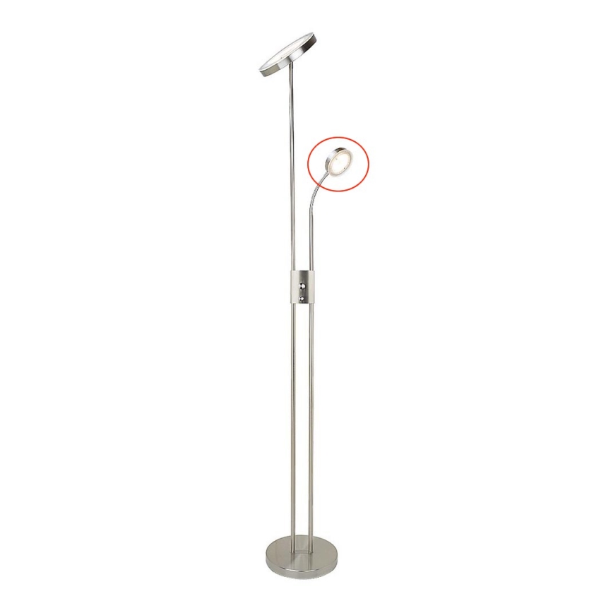Rabalux 3239 - Replacement lampshade for floor lamp OPHUS small