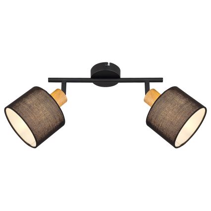 Rabalux - Spotlight 2xE14/40W/230V