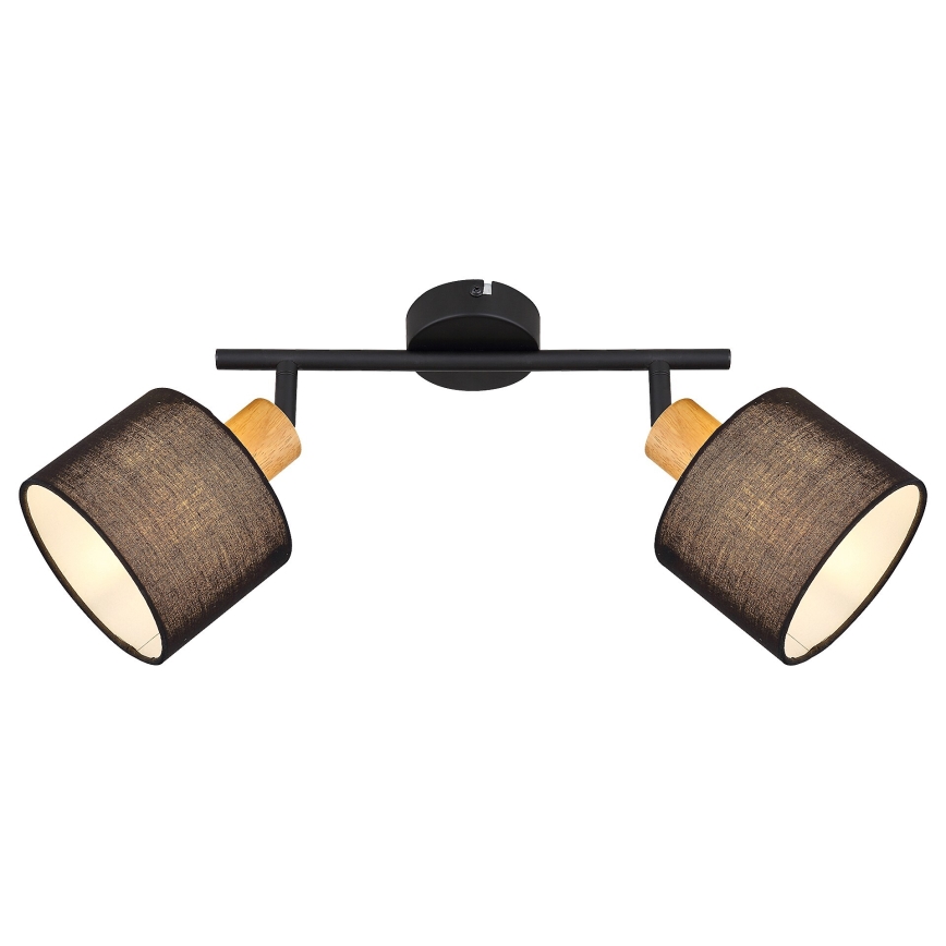 Rabalux - Spotlight 2xE14/40W/230V