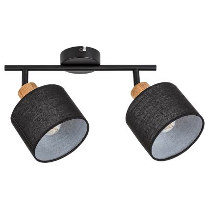 Rabalux - Spotlight 2xE14/40W/230V
