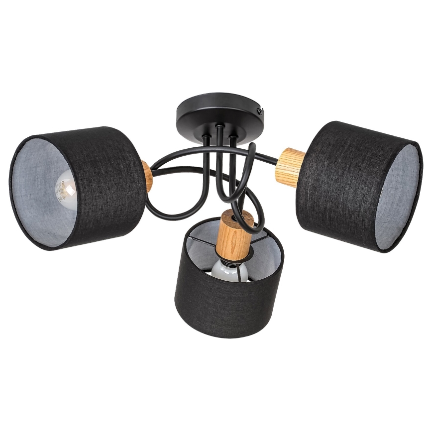 Rabalux - Surface-mounted chandelier 3xE14/40W/230V
