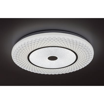 Rabalux - LED Dimmable ceiling light LED/72W/230V 3000-6500K + remote control