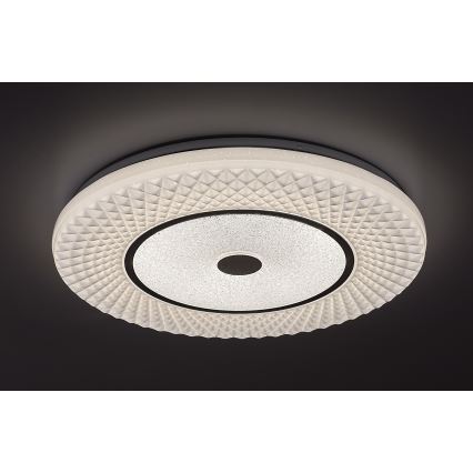 Rabalux - LED Dimmable ceiling light LED/72W/230V 3000-6500K + remote control