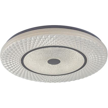 Rabalux - LED Dimmable ceiling light LED/72W/230V 3000-6500K + remote control