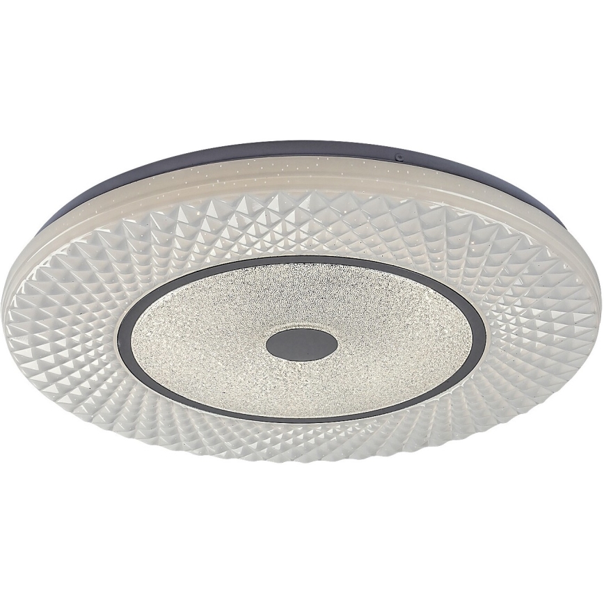 Rabalux - LED Dimmable ceiling light LED/72W/230V 3000-6500K + remote control