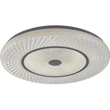 Rabalux - LED Dimmable ceiling light LED/72W/230V 3000-6500K + remote control