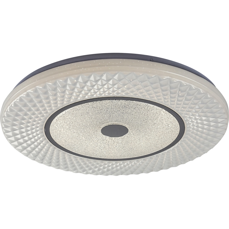 Rabalux - LED Dimmable ceiling light LED/72W/230V 3000-6500K + remote control