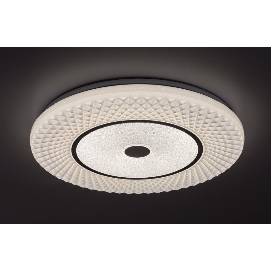 Rabalux - LED Dimmable ceiling light LED/72W/230V 3000-6500K + remote control