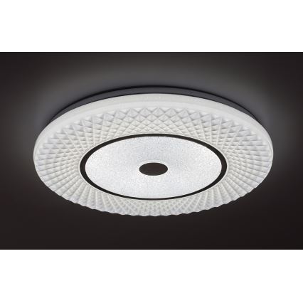 Rabalux - LED Dimmable ceiling light LED/72W/230V 3000-6500K + remote control