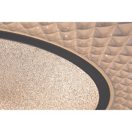 Rabalux - Dimmable LED Ceiling Light LED/72W/230V 3000–6500K + Remote Control Ø 48 cm