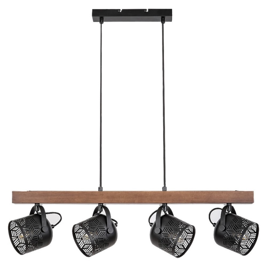 Rabalux  - Chandelier on a string 4xE14/40W/230V