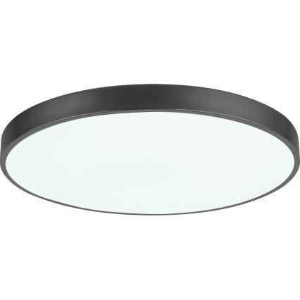 Rabalux - LED Dimmable ceiling light LED/60W/230V 60 cm + remote control