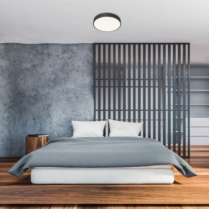 Rabalux - Dimmable LED Ceiling Light, 60W, 230V, Ø 60 cm + Remote Control