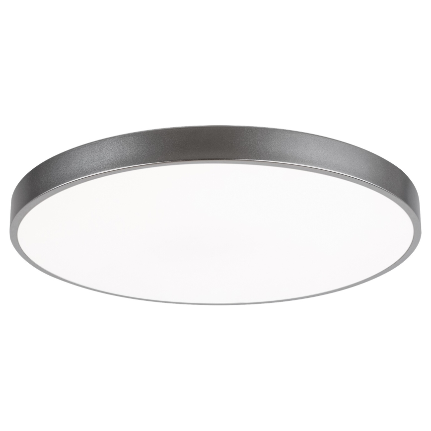 Rabalux - LED Dimmable ceiling light LED/60W/230V 60 cm + remote control