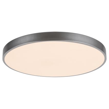 Rabalux - LED Dimmable ceiling light LED/60W/230V 60 cm + remote control