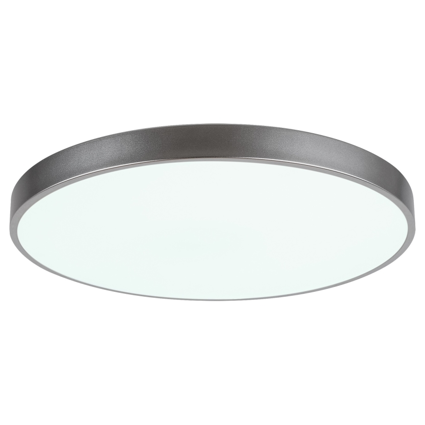 Rabalux - LED Dimmable ceiling light LED/60W/230V 60 cm + remote control