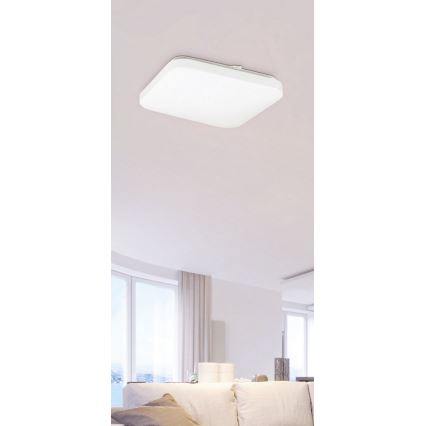 Rabalux - LED Ceiling Light LED/20W/230V 29x29 cm