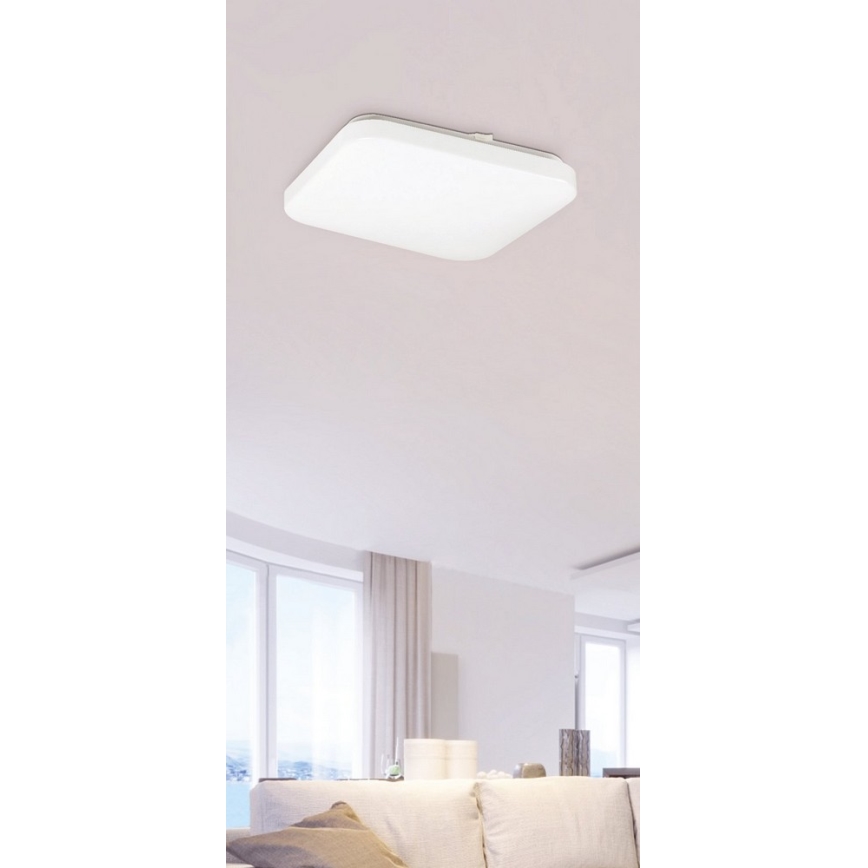 Rabalux - LED Ceiling Light LED/20W/230V 29x29 cm