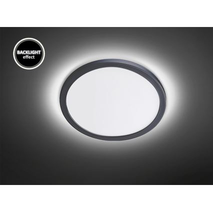 Rabalux - LED Bathroom Ceiling Light LED/15W/230V IP44 Ø 28 cm