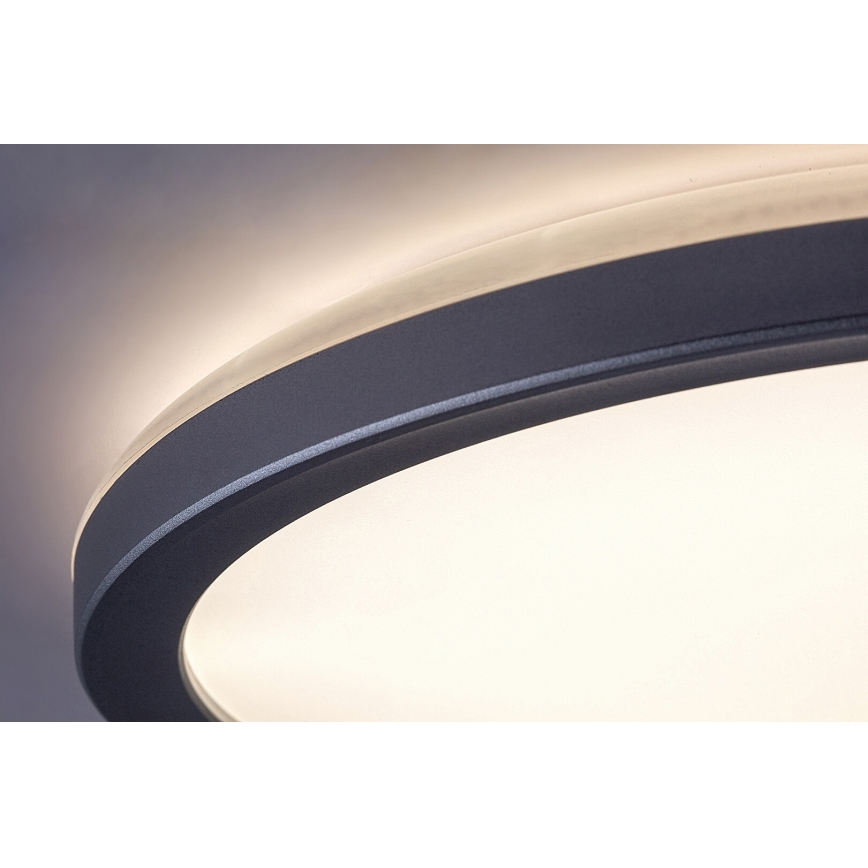 Rabalux - LED Bathroom Ceiling Light LED/15W/230V IP44 Ø 28 cm