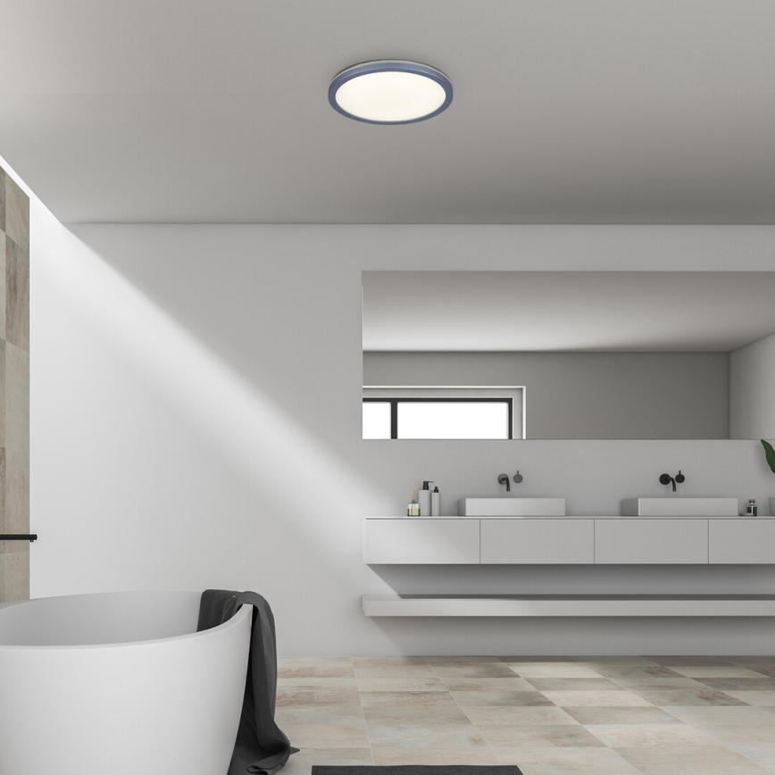 Rabalux - LED Bathroom ceiling light LED/15W/230V IP44