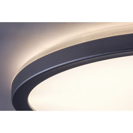 Rabalux - LED Bathroom ceiling light LED/15W/230V IP44