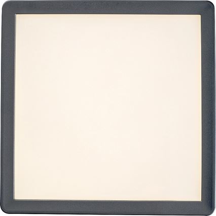 Rabalux - LED Bathroom Ceiling Light LED/15W/230V IP44 25x25 cm