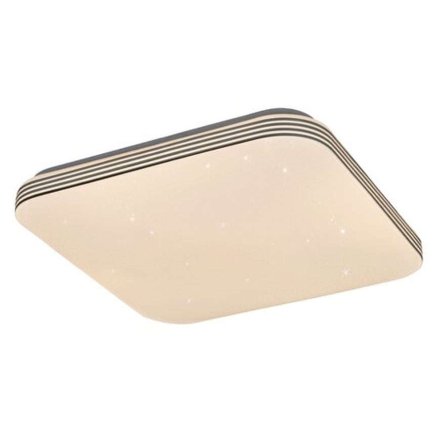 Rabalux - LED Ceiling Light LED/36W/230V Square 53x53 cm
