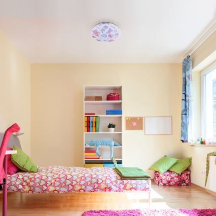 Rabalux - LED Children's ceiling light LED/24W/230V
