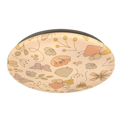 Rabalux - LED Children's ceiling light LED/24W/230V