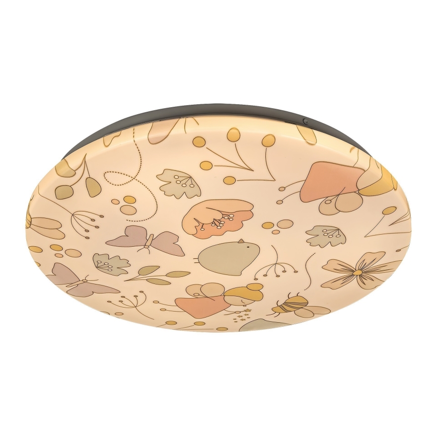 Rabalux - LED Children's ceiling light LED/24W/230V