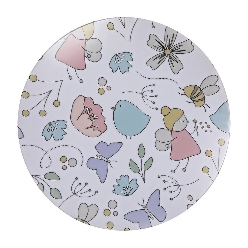Rabalux - LED Children's ceiling light LED/24W/230V