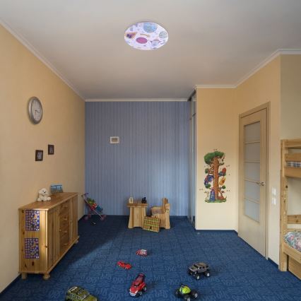 Rabalux - LED Children's ceiling light LED/24W/230V