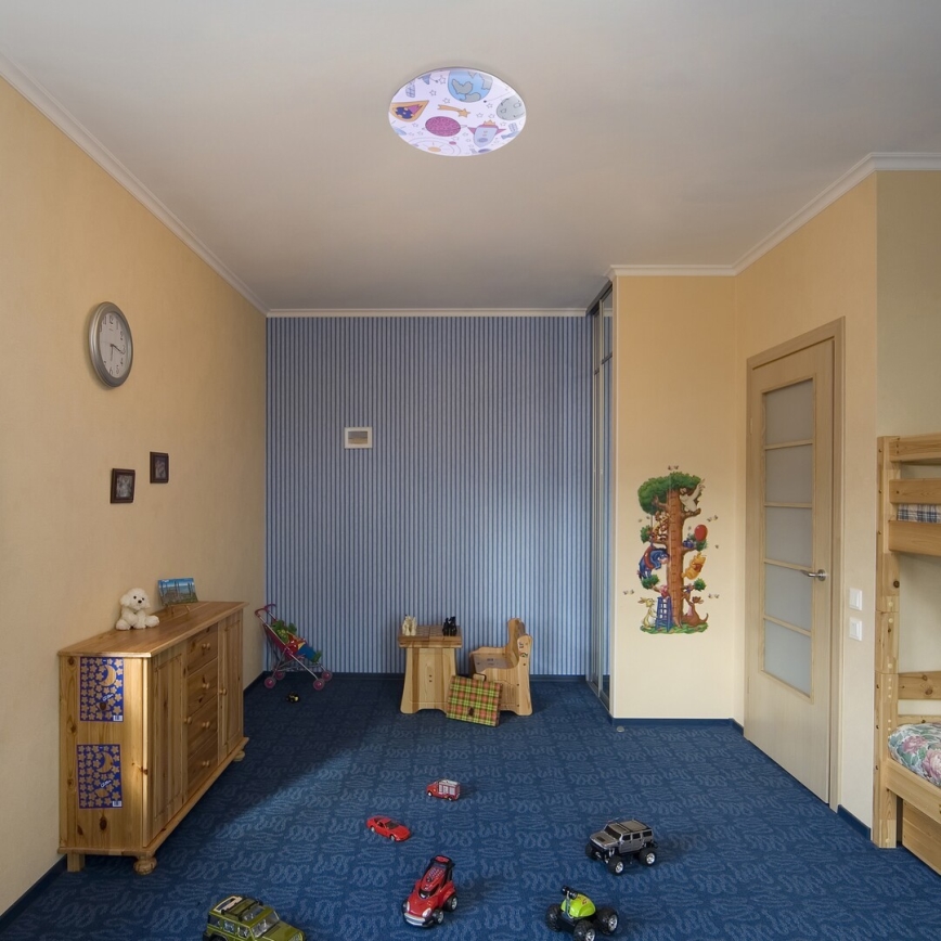 Rabalux - LED Children's ceiling light LED/24W/230V